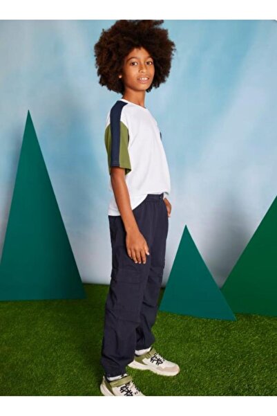 MAYORAL شاب رجالي 6529 بنطال البضائع البحرية GKM0395