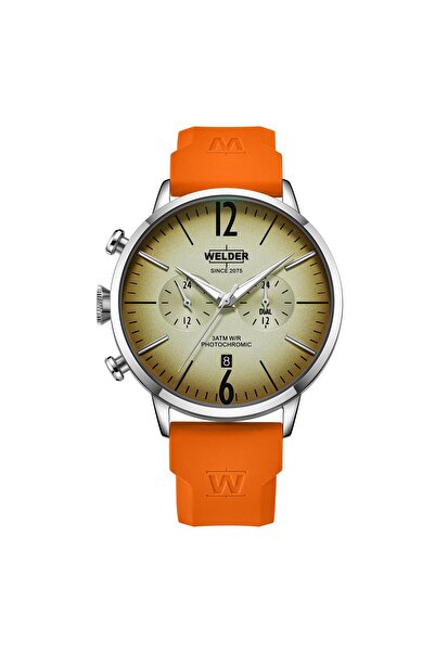 WELDER MOODY Welder Wwrc551 Men's Wristwatch