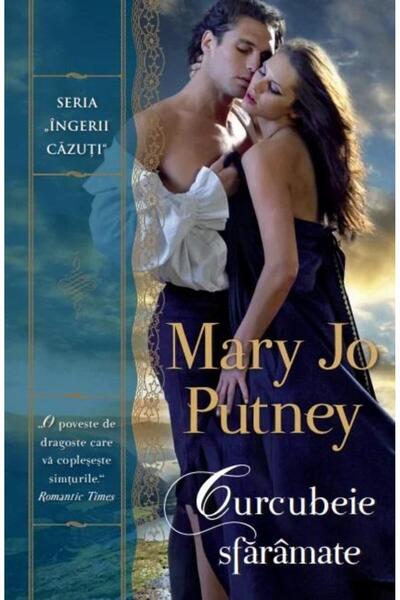 Editura Litera Curcubeie sfaramate, Mary Jo Putney