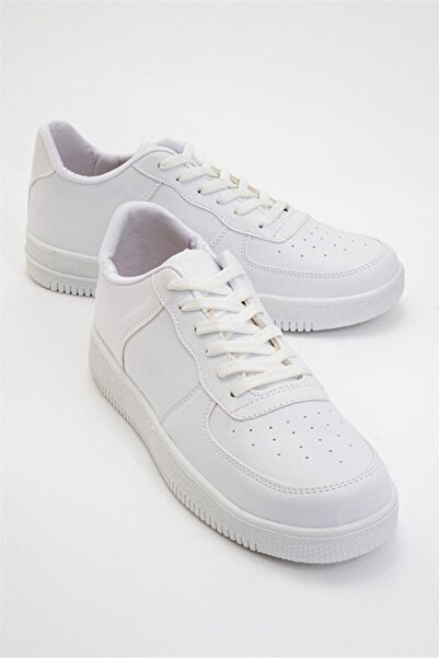 Vitale Store Pantofi sport unisex ALB-ALB