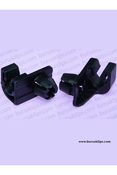 bursaklips مشبك حديدي لغطاء محرك بيجو 3202 رقم 7928.31 (قطعة واحدة)