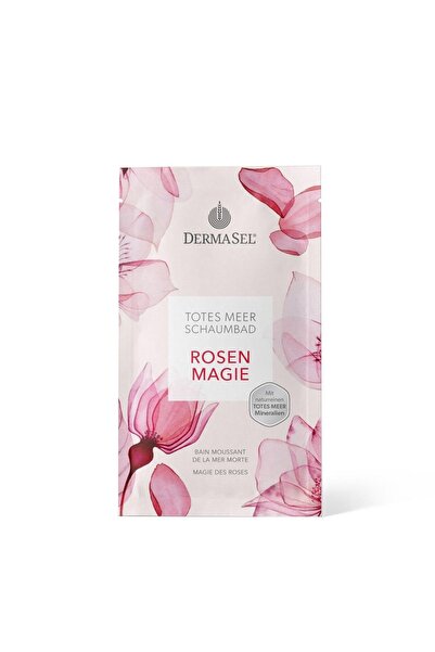 Dermasel Dermasel Rose Magic Bath Foam, 40 ml