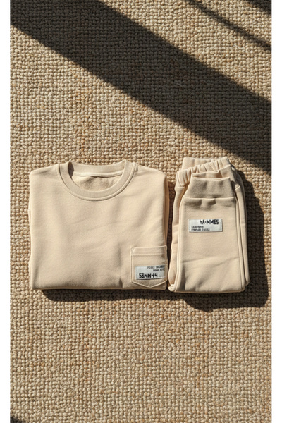 chiara grazia SET DE TRENING PENTRU COPII BUMBAC