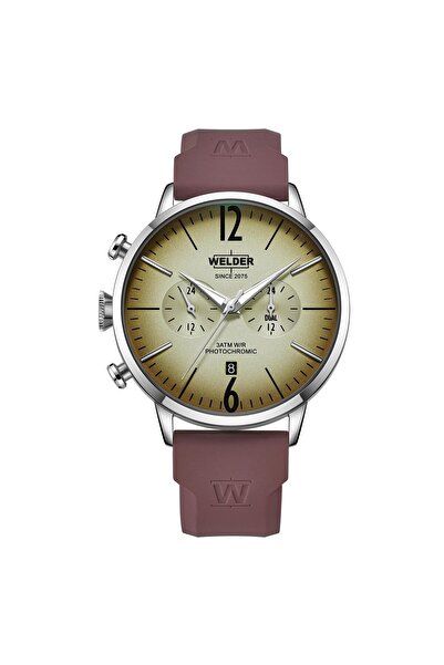 WELDER MOODY Welder Wwrc554 Men's Wristwatch