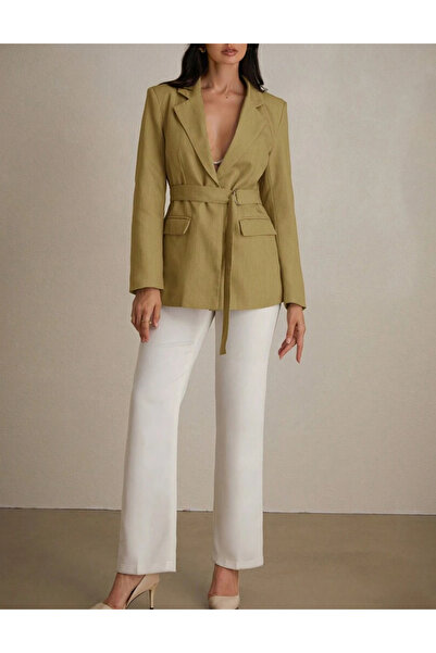 Sheya Shein jacket, khaki