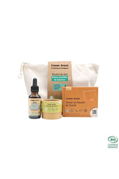 Comme Avant FRENCH ORGANIC PRODUCTS