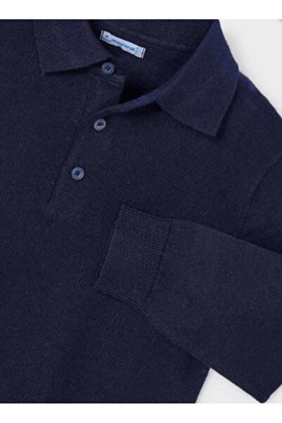 MAYORAL Boy's 4102 polo collar shirt gkm0059
