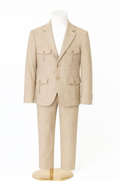 incity بدلة رجالية شبابية للموظفين GKİC0008