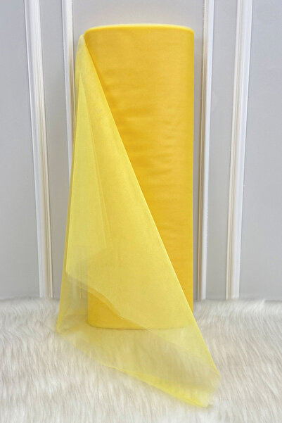 ZEYMERADE تول مزين باللون الأصفر للأطفال، هدية زفاف للعروس والعريس، هدية خطوب...