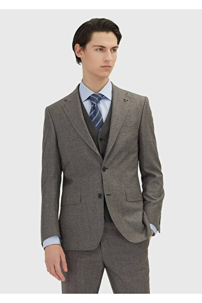 Ramsey Mink Vest Set Suit