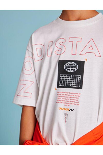 MAYORAL Men's youth 6011 white t-shirt gkm0396