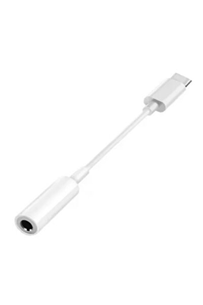 OEM Adaptor OEM, tip C mufă jack 3,5 mm, 15 cm, T-M