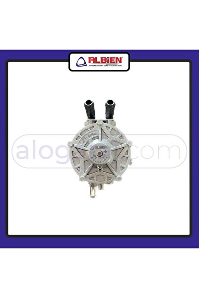 ALBİEN Sıralı Regülatör 140kw