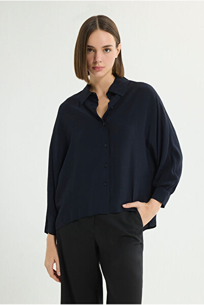 Love My Body Uzun Kollu Gömlek