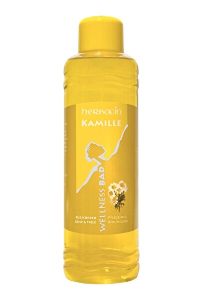 Herbacin Aromatherapy bath, with chamomile, Herbacin, 1000 ml