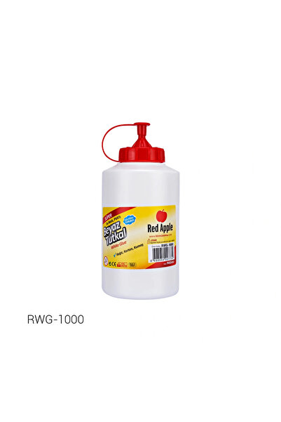 KARSLIOĞLU RED APPLE SU BAZLI BEYAZ TUTKAL 60 GR.