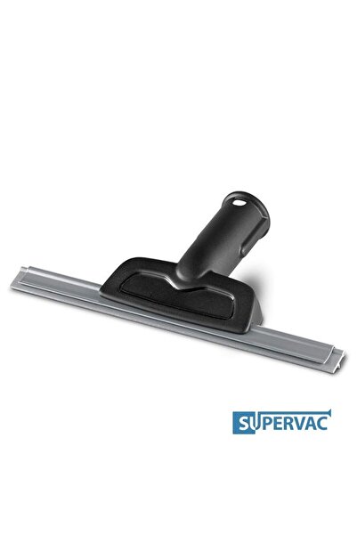 Supervac Dispozitiv de curățare a sticlei compatibil cu mașina de curățat cu abur Karcher KST 2