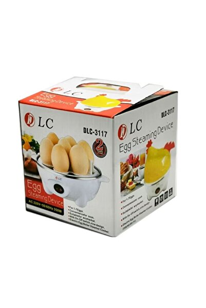 DLC DLC 3117 Egg Cooker