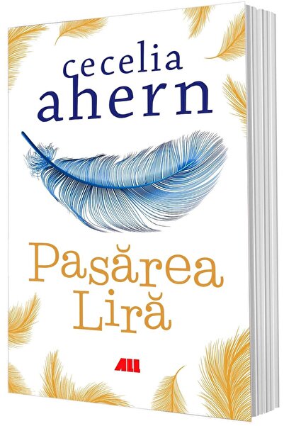 Editura All Pasarea Lira, Cecelia Ahern