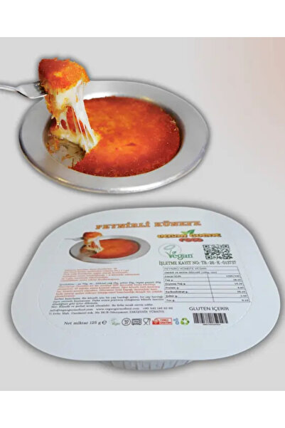 vegan gurme food Vegan Peynirli Künefe 2li Paket