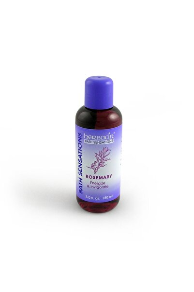 Herbacin Bath oil, with rosemary, Herbacin, 150 ml