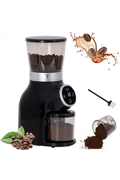 adler AD 4450 Professional Coffee Grinder 300W, 31 Grind Settings