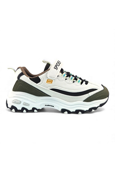 feet first Bolt Flow Kids Sports Sneakers | Lightweight Running Shoes