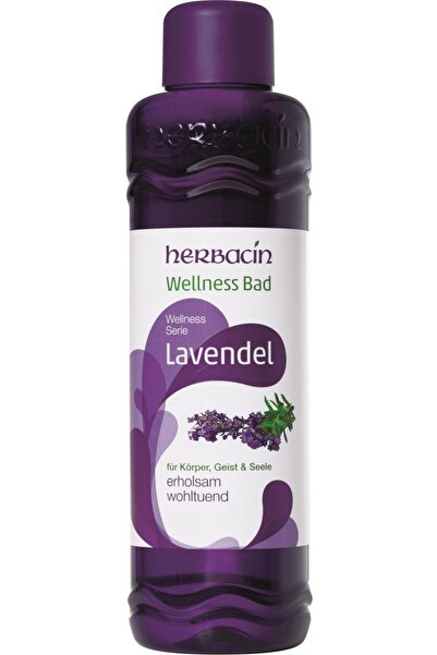 Herbacin Aromatherapy bath, with lavender, Herbacin, 1000 ml