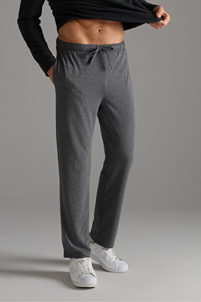 Syah Erkek Pamuklu Cepli Pantolon