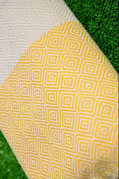 VAROL Diamond Local Peshtemal – 100X180 cm |   100% Cotton