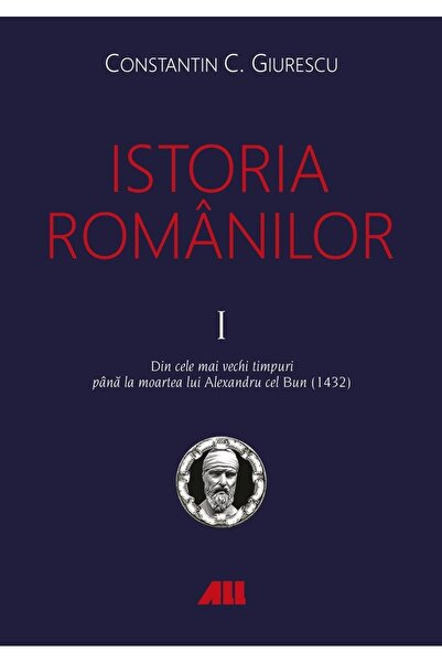 Editura All History of the Romans (3 volumes), Constantin C. Giures