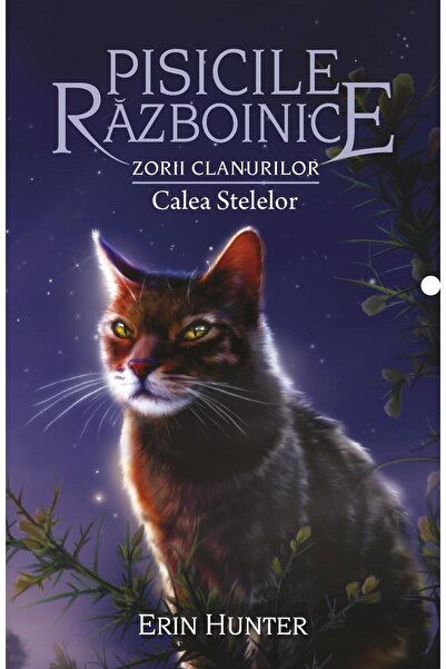 Editura All Pisicile Razboinice. Cartea a XXX-a: Zorii clanuri