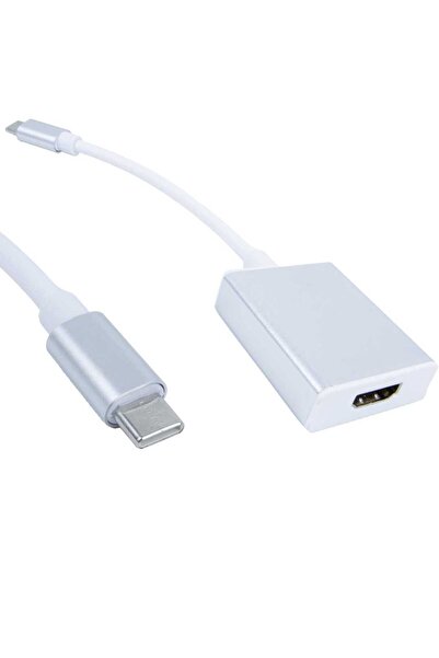 IRONSTAR TYPE-C TO HDMI - TYPE-C'DEN HDMI'A GÖRÜNTÜ AKTARMA - TYPE-C ÇEVİRİCİ...