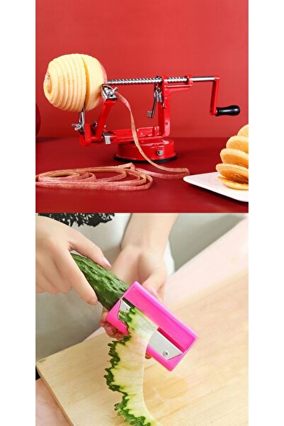 Generic Dual peeling tools