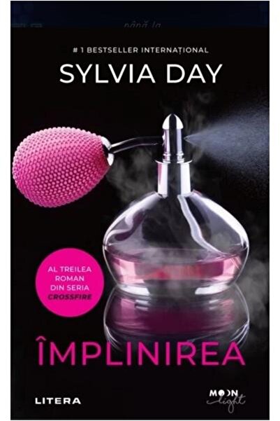 Editura Litera Implinirea, Sylvia Day
