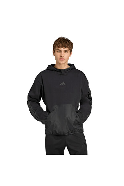 adidas Чоловіча спортивна кофта M CT UTILITY - JM1484