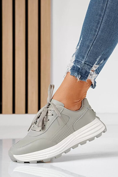 Zaira Adidasi dama verzi din piele naturala Maria #20937 - 39