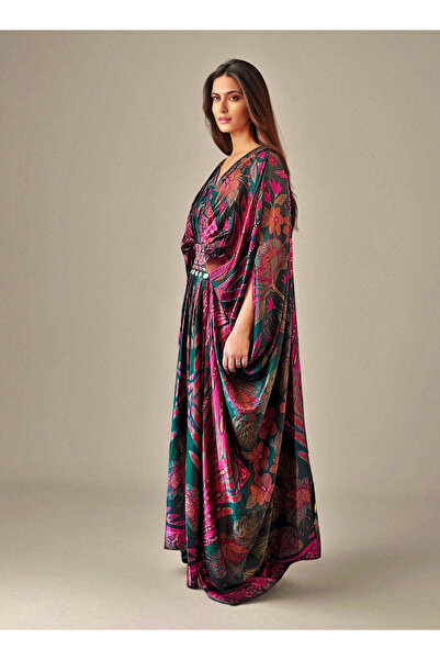 ECSTACY COUTURE Risha kaftan