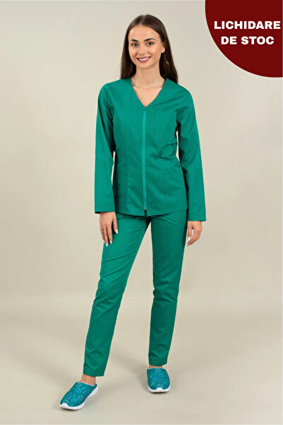 Masstex "Adela" Medical Blouse, tercot