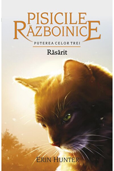 Editura All Pisicile Razboinice - Puterea celor trei. Cartea a