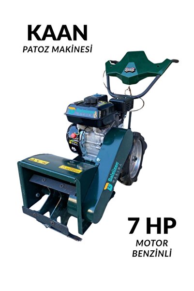 Kaan Toprak Patozu 7 Hp Benzinli
