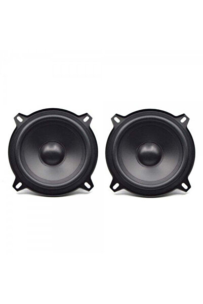 CTC Set de 2 difuzoare auto de 5", 160 W/set, 507