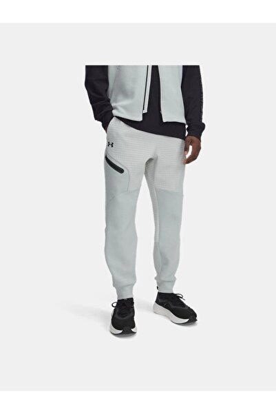 Under Armour Erkek UA Unstoppable Fleece Grid Eşofman Altı