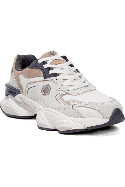 lumberjack Madax Wmn Pu Sue Beige Women's Sports Shoes