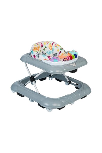 bebego Unicare Max Müzikli Yükseklik Ayarlı Portatif Katlanabilir 6-18 Ay 12 ...