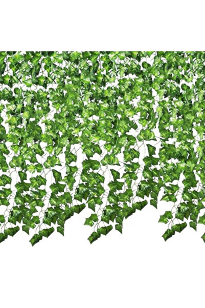 SDEPOT Set de 24 ghirlande decorative din iederă artificială SDEPOT, decorați...