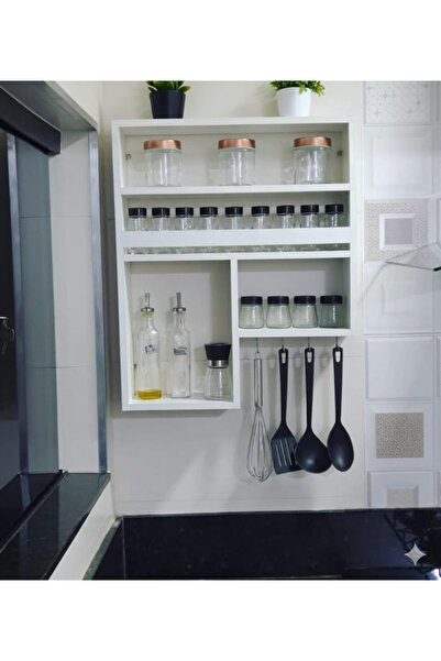 TRM1 TRM Mutfak Rafı - Çok Amaçlı Raf