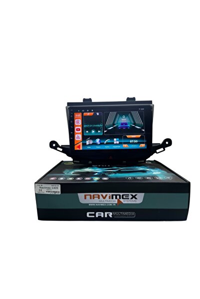 Navimex Opel Astra K SAMSUNG İŞLEMCİLİ 4-64 PROFESYONEL OEM MULTİMEDİA