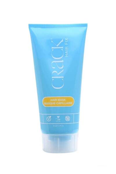 Crack قناع الشعر هير فيكس 170 جرام