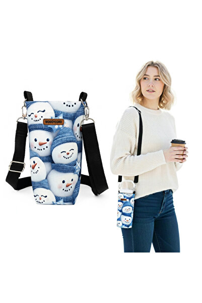 woodycord غطاء ترمس كاردن مينز سعة 1 لتر